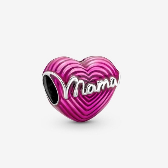 🎉Authentic🎉 Pandora “Mama” Charm - Picture 3 of 7